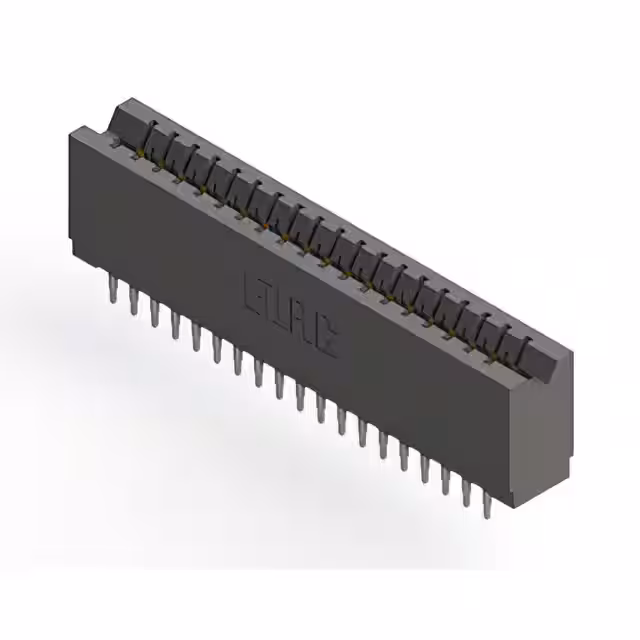 746-038-525-206 EDAC Inc.  Edgeboard Connectors